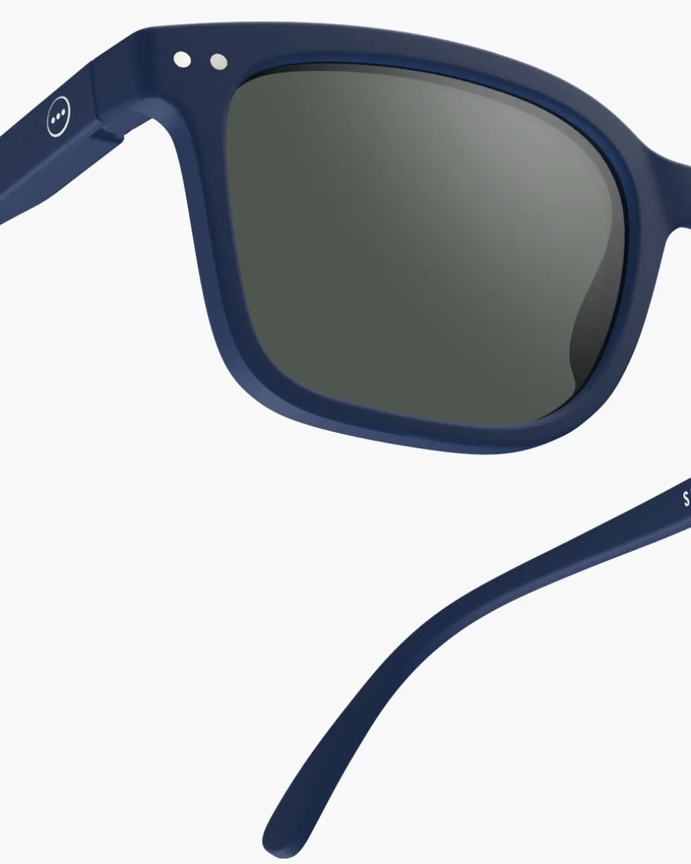 #L Bleu marine
