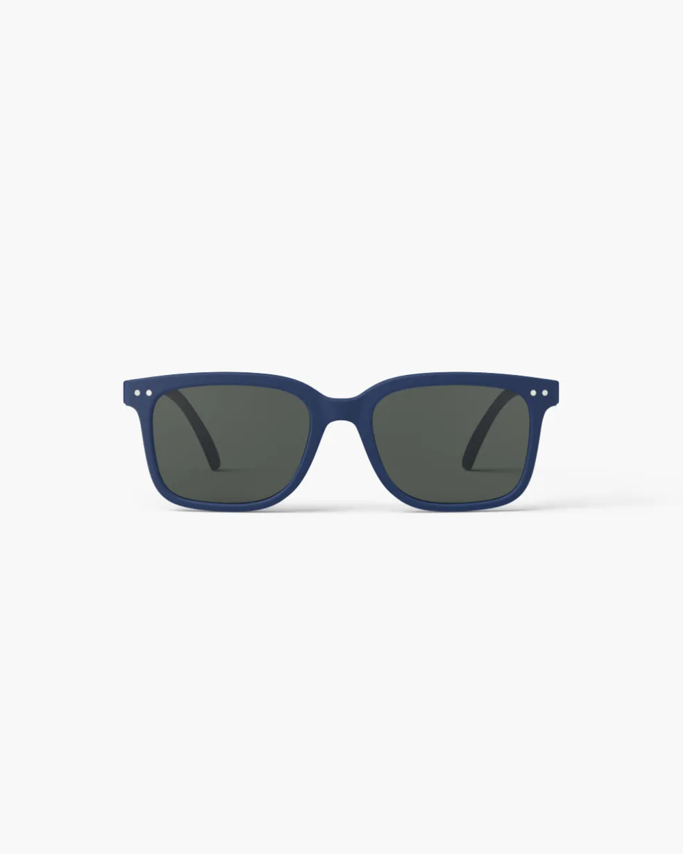 #L Bleu marine