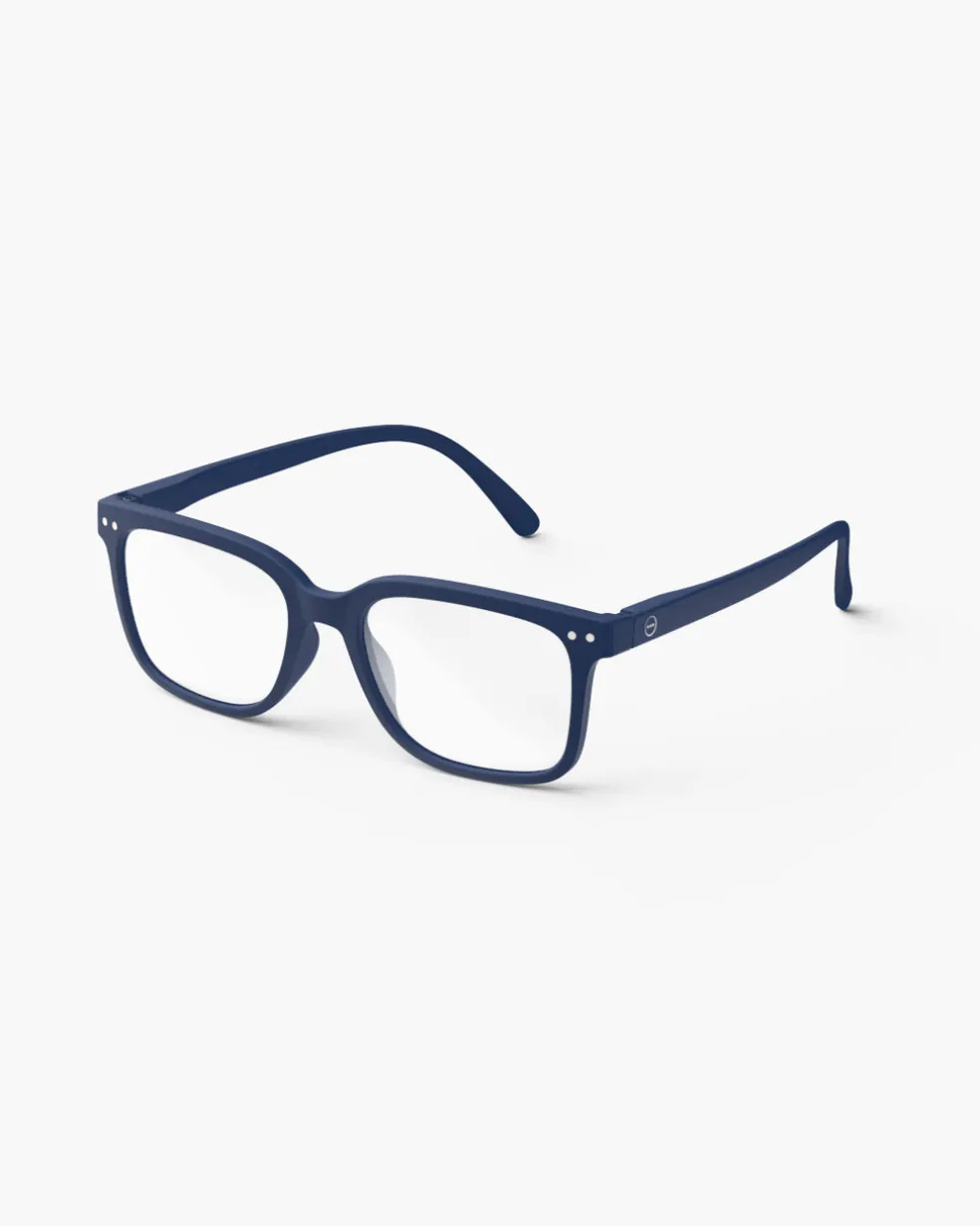 #L Bleu marine