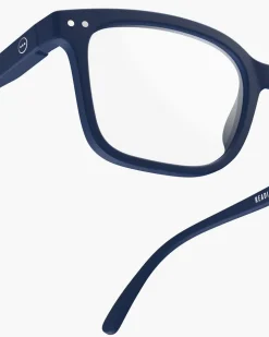 #L Bleu marine