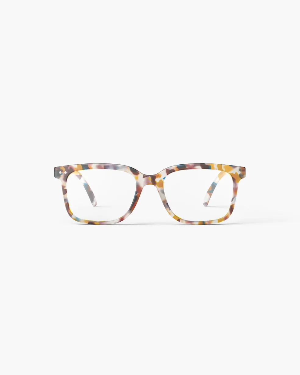 #L Tortue bleue