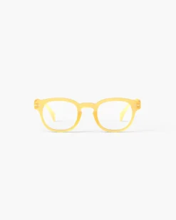 Lunettes de lecture #C Miel Jaune