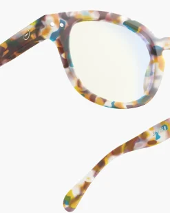Lunettes de lecture Écran #C Bleu Tortue
