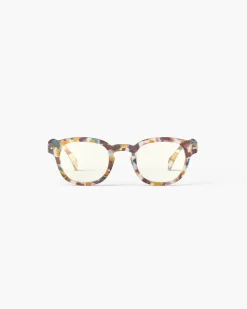 Lunettes de lecture Écran #C Bleu Tortue