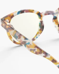 Lunettes de lecture Écran #C Bleu Tortue
