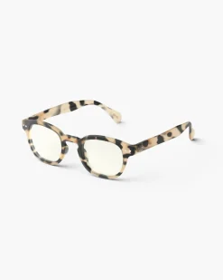Lunettes de lecture écran #C Tortue Clair
