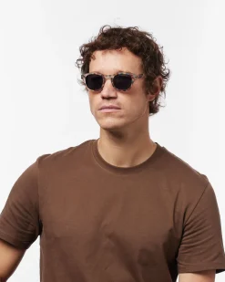 Lunettes de lecture soleil #C Bleu Tortue