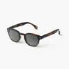 Lunettes de lecture soleil #C Tortue