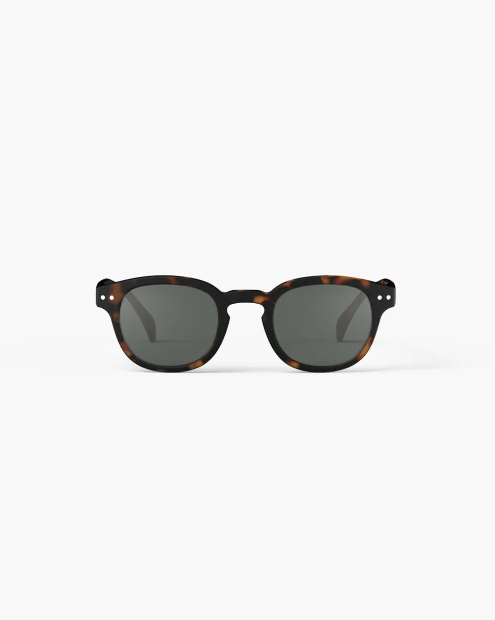 Lunettes de lecture soleil #C Tortue