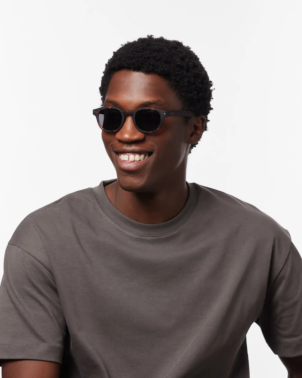 Lunettes de lecture soleil #C Tortue