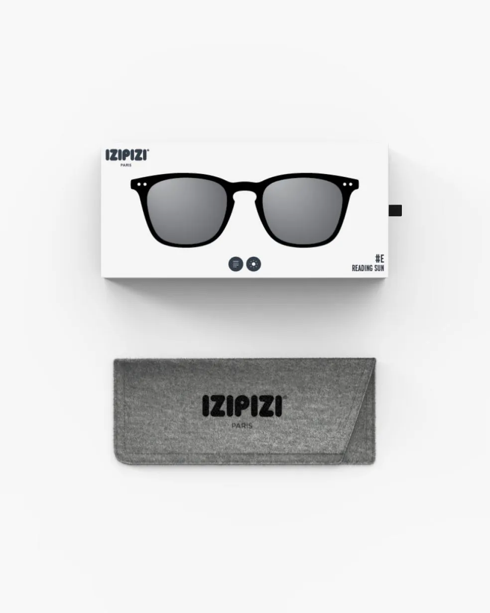 Lunettes de Lecture Soleil #E Noir