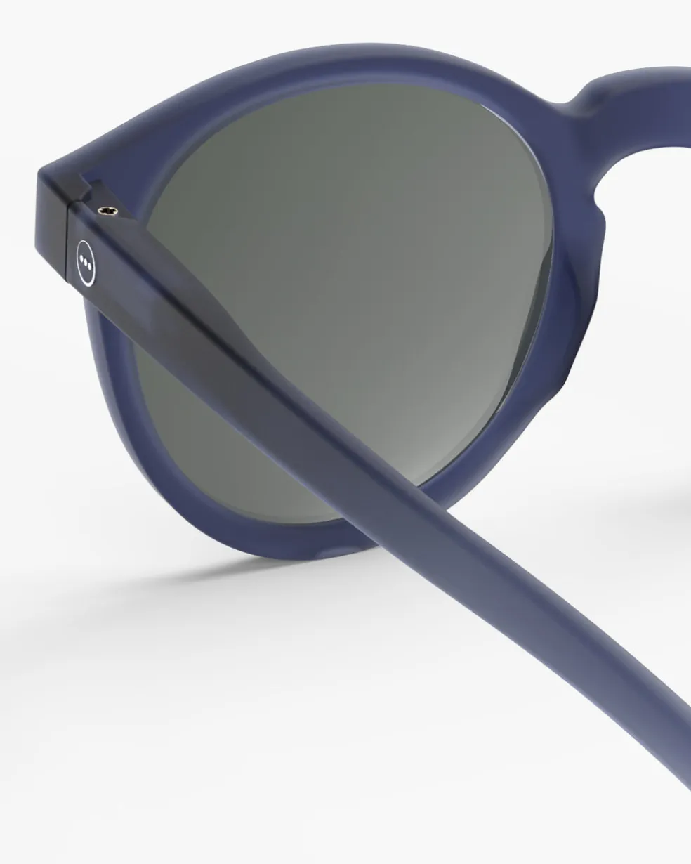 #M Indigo