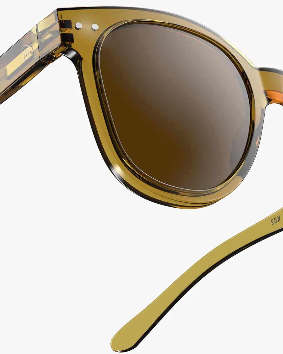 #N Vert doré