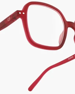 OFFICE Rouge cerise