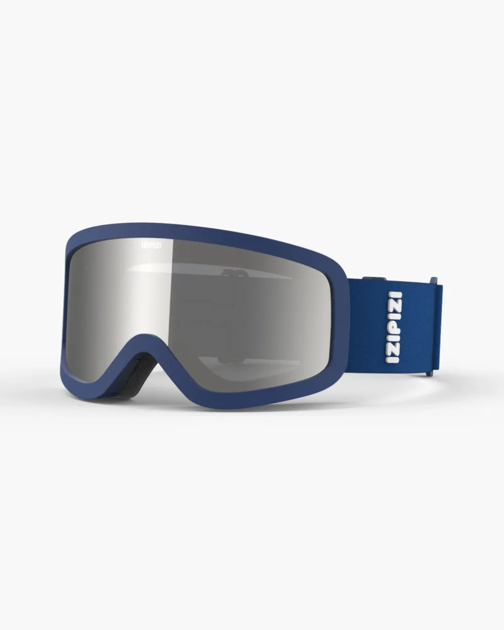 SNOW Bleu marine L