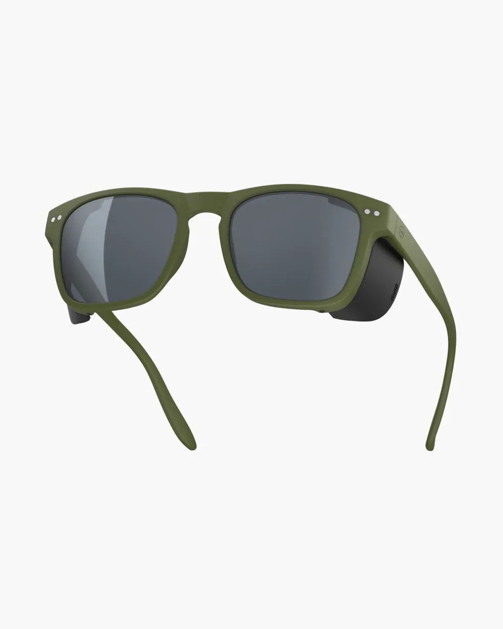 ZENITH Kaki Vert L