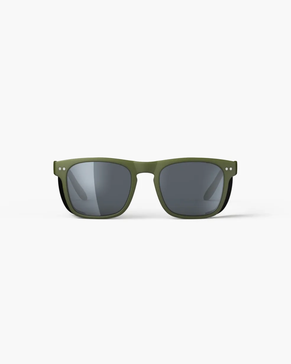ZENITH Kaki Vert L