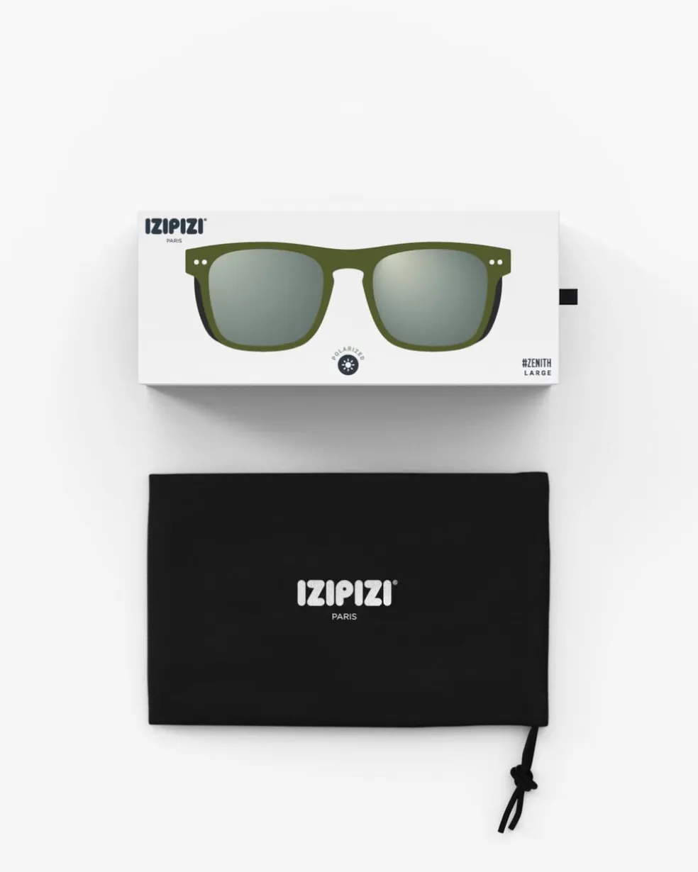 ZENITH Kaki Vert S
