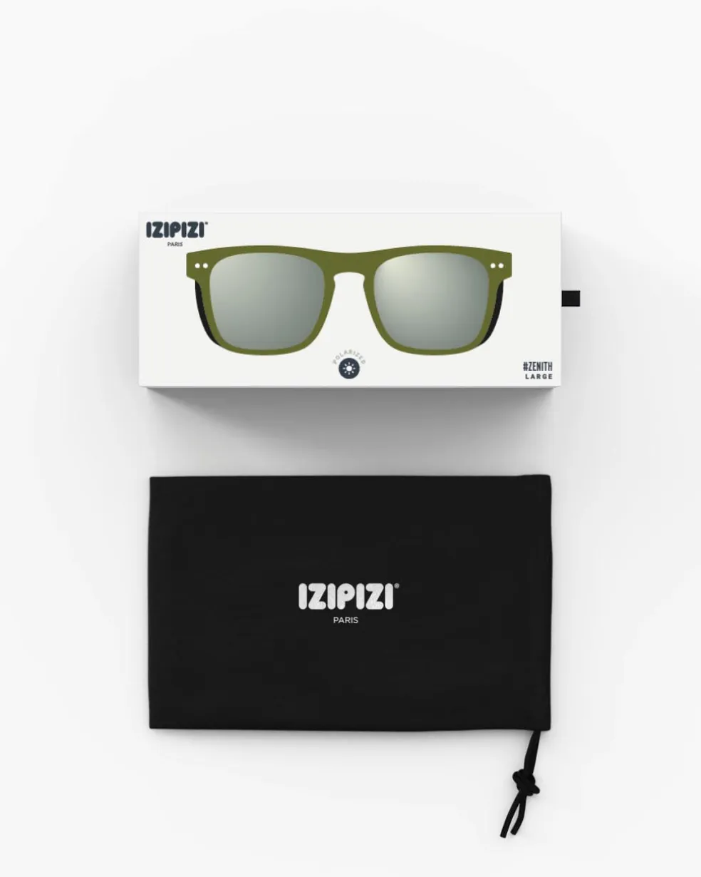 ZENITH Vert Sauge L